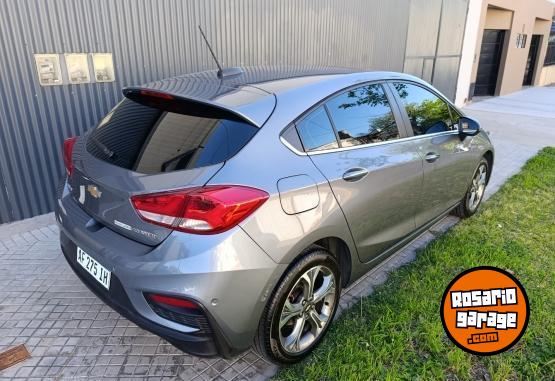 Autos - Chevrolet CRUZE PREMIER 5P 2022 Nafta 64700Km - En Venta