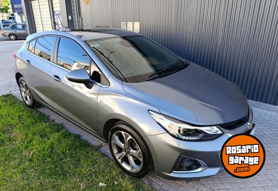 Autos - Chevrolet CRUZE PREMIER 5P 2022 Nafta 64700Km - En Venta