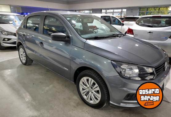 Autos - Volkswagen GOL TREND 1.6 AUTOMTICO 2021 Nafta 26700Km - En Venta