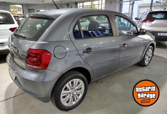 Autos - Volkswagen GOL TREND 1.6 AUTOMTICO 2021 Nafta 26700Km - En Venta
