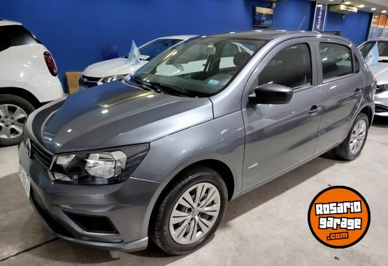 Autos - Volkswagen GOL TREND 1.6 AUTOMTICO 2021 Nafta 26700Km - En Venta