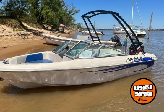 Embarcaciones - Lancha key west. Astillero victoria. - En Venta