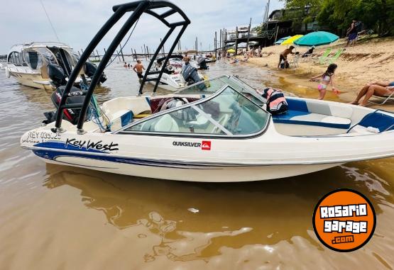 Embarcaciones - Lancha key west. Astillero victoria. - En Venta