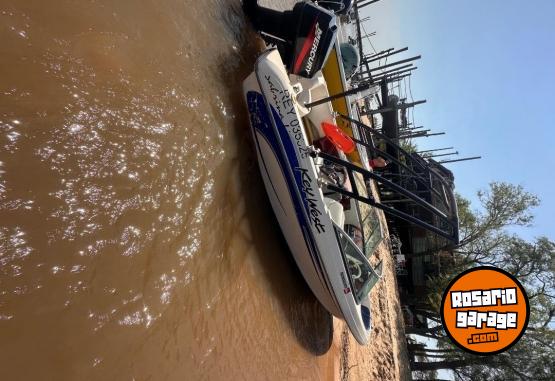 Embarcaciones - Lancha key west. Astillero victoria. - En Venta