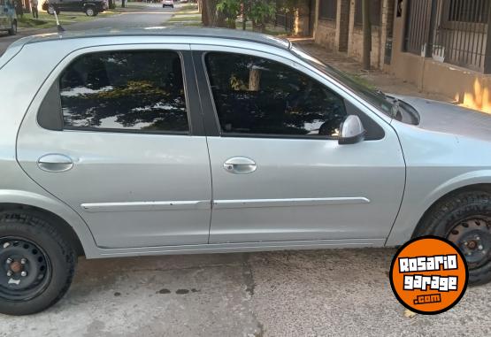 Autos - Chevrolet Celta lt 2012 Nafta 115000Km - En Venta