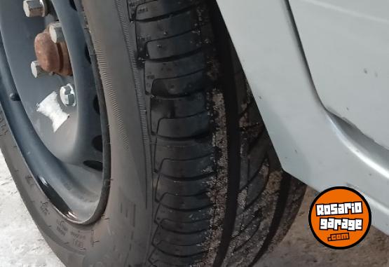 Autos - Chevrolet Celta lt 2012 Nafta 115000Km - En Venta