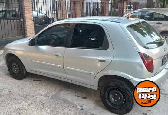 Autos - Chevrolet Celta lt 2012 Nafta 115000Km - En Venta