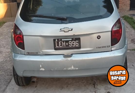 Autos - Chevrolet Celta lt 2012 Nafta 115000Km - En Venta