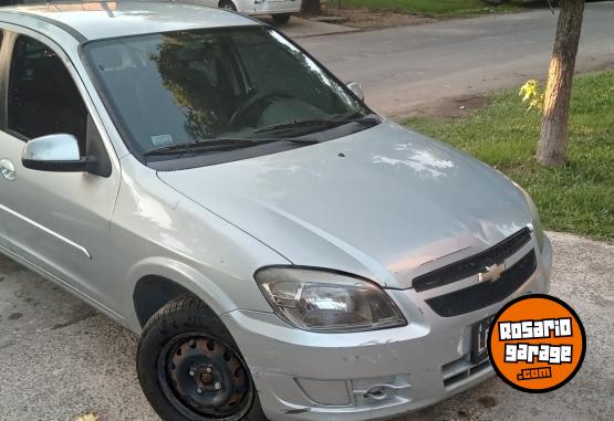 Autos - Chevrolet Celta lt 2012 Nafta 115000Km - En Venta
