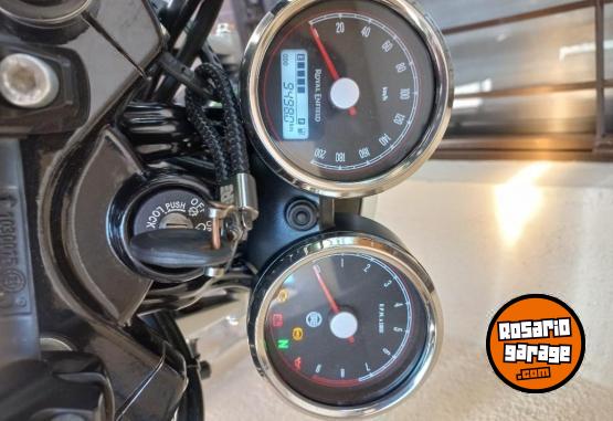 Motos - Royal Enfield Interceptor 650 2023 Nafta 9800Km - En Venta