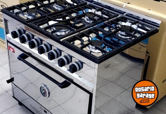 Hogar - Cocinas industriales cubber - En Venta