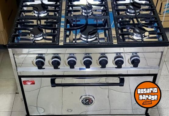 Hogar - Cocinas industriales cubber - En Venta