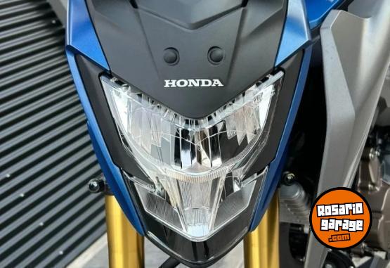 Motos - Honda CB 300 2025 Nafta 3200Km - En Venta
