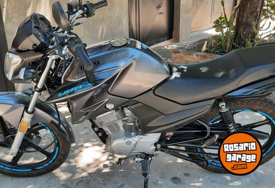 Motos - Yamaha Ybr z 125 2024 Nafta 9000Km - En Venta