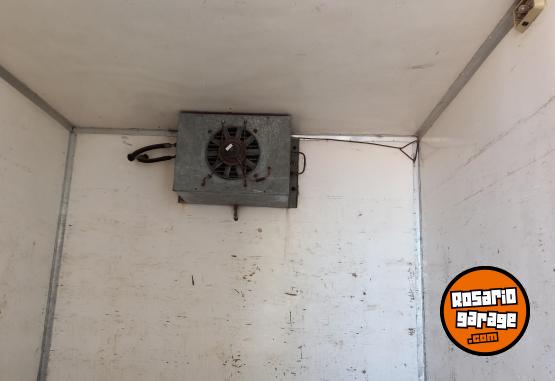 Camiones y Gras - Vendo Ford 4000 disel 1998 titular - En Venta