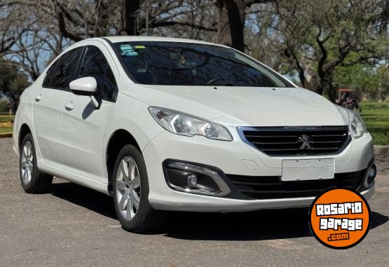 Autos - Peugeot 408 Allure 2.0 2016 Nafta 154700Km - En Venta