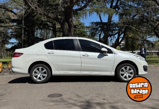 Autos - Peugeot 408 Allure 2.0 2016 Nafta 154700Km - En Venta