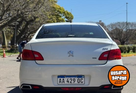 Autos - Peugeot 408 Allure 2.0 2016 Nafta 154700Km - En Venta