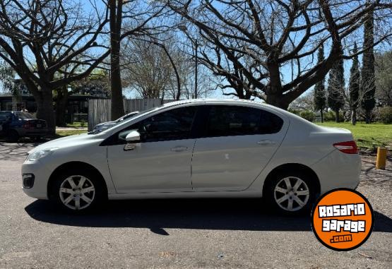 Autos - Peugeot 408 Allure 2.0 2016 Nafta 154700Km - En Venta