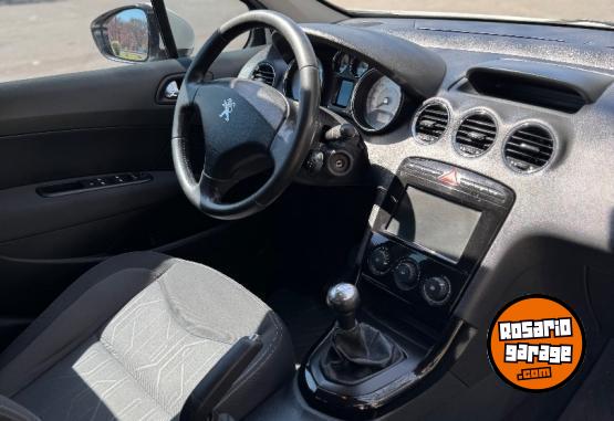 Autos - Peugeot 408 Allure 2.0 2016 Nafta 154700Km - En Venta