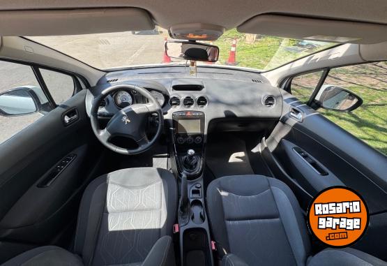 Autos - Peugeot 408 Allure 2.0 2016 Nafta 154700Km - En Venta