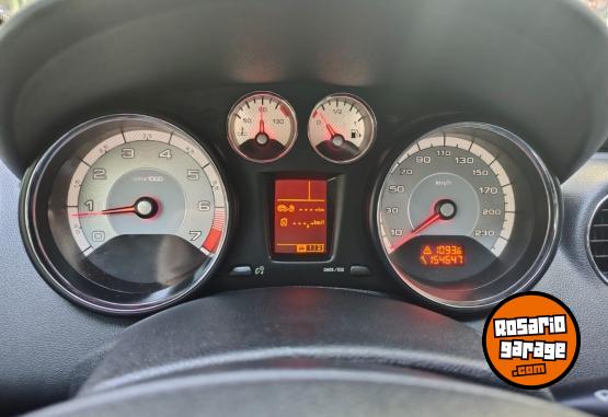 Autos - Peugeot 408 Allure 2.0 2016 Nafta 154700Km - En Venta