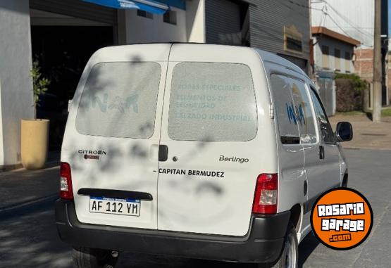 Utilitarios - Citroen Berlingo HDI Business 2022 Diesel 54000Km - En Venta