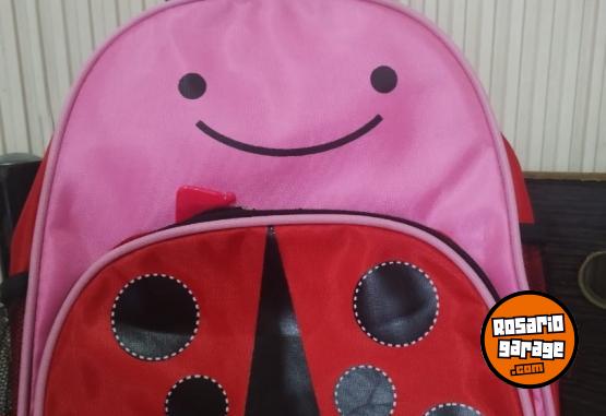Indumentaria - Mochilas nuevas - En Venta