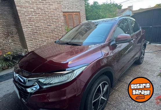 Autos - Honda HRV EXL CVT 2020 Nafta 46000Km - En Venta