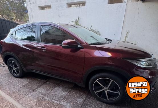Autos - Honda HRV EXL CVT 2020 Nafta 46000Km - En Venta
