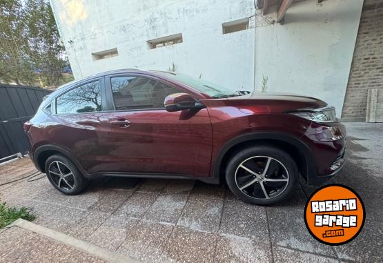 Autos - Honda HRV EXL CVT 2020 Nafta 46000Km - En Venta