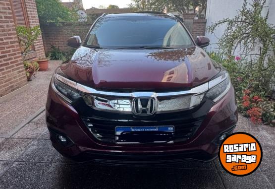 Autos - Honda HRV EXL CVT 2020 Nafta 46000Km - En Venta