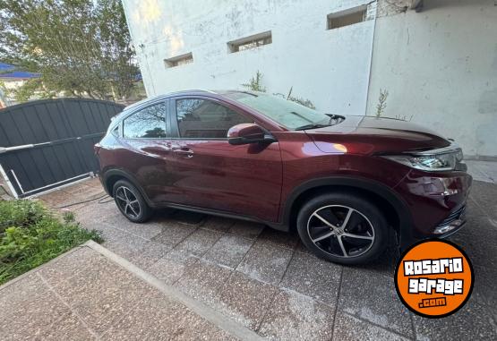 Autos - Honda HRV EXL CVT 2020 Nafta 46000Km - En Venta