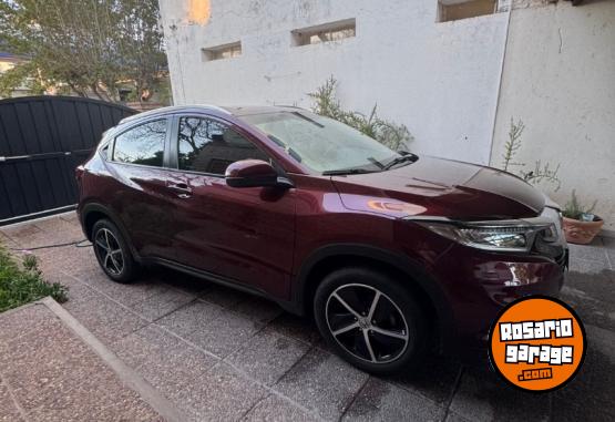 Autos - Honda HRV EXL CVT 2020 Nafta 46000Km - En Venta