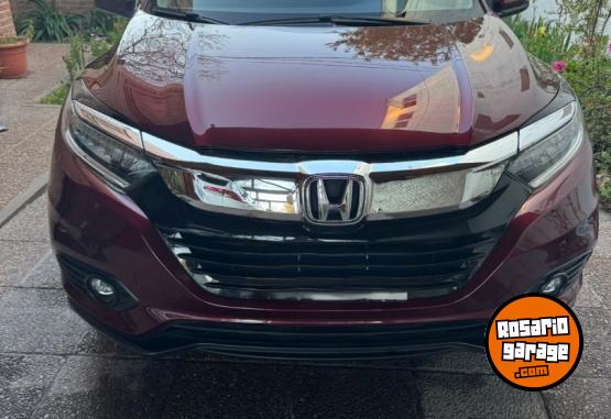 Autos - Honda HRV EXL CVT 2020 Nafta 46000Km - En Venta