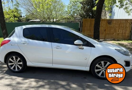 Autos - Peugeot 308 1.6 THP ROLAND GARROS 2014 Nafta 120000Km - En Venta