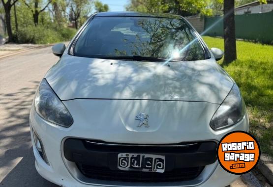 Autos - Peugeot 308 1.6 THP ROLAND GARROS 2014 Nafta 120000Km - En Venta
