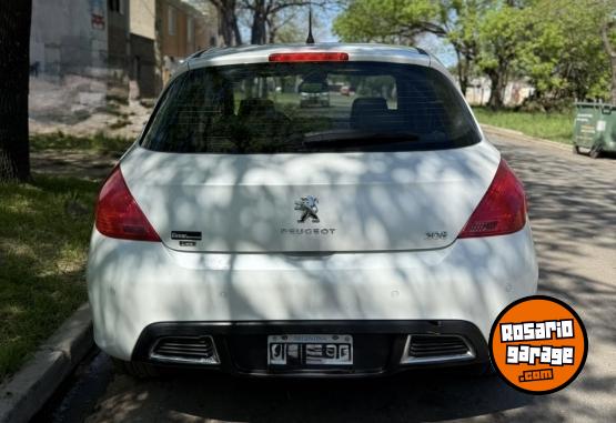 Autos - Peugeot 308 1.6 THP ROLAND GARROS 2014 Nafta 120000Km - En Venta