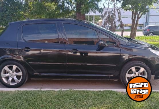 Autos - Peugeot 307 2011 GNC 250000Km - En Venta