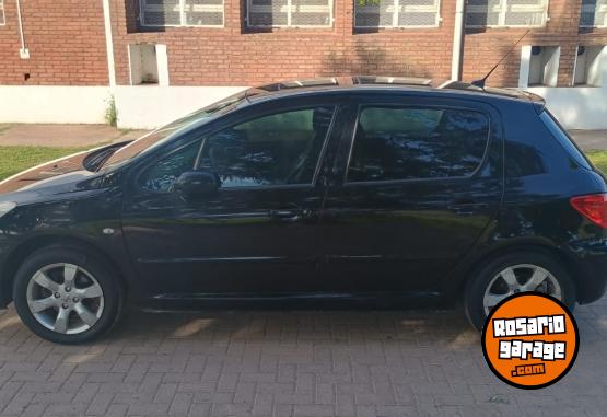 Autos - Peugeot 307 2011 GNC 250000Km - En Venta