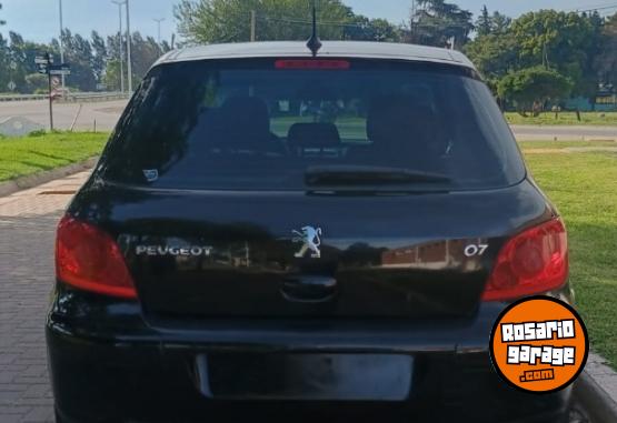 Autos - Peugeot 307 2011 GNC 250000Km - En Venta