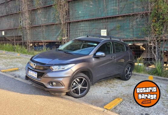 Autos - Honda HR-V 2019 Nafta 55000Km - En Venta