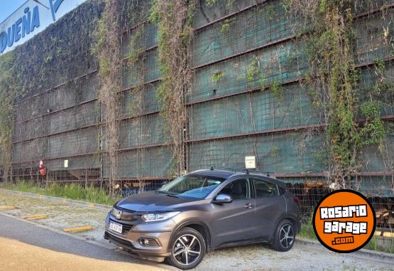 Autos - Honda HR-V 2019 Nafta 55000Km - En Venta