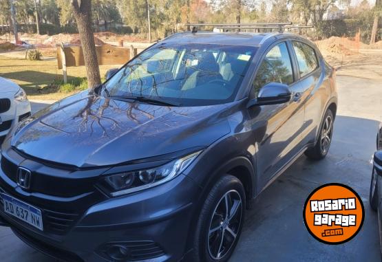 Autos - Honda HR-V 2019 Nafta 55000Km - En Venta