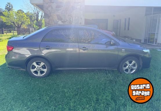 Autos - Toyota TOYOTA COROLLA XEI 2011 Nafta 184000Km - En Venta