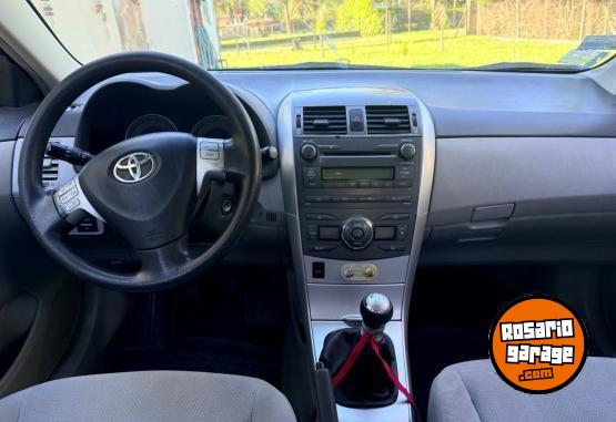 Autos - Toyota TOYOTA COROLLA XEI 2011 Nafta 184000Km - En Venta