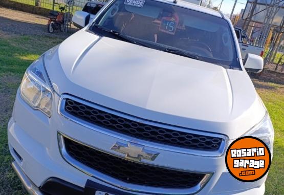 Camionetas - Chevrolet S10 2.8TDI LT 4x2 2015 Diesel 150500Km - En Venta