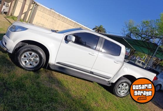 Camionetas - Chevrolet S10 2.8TDI LT 4x2 2015 Diesel 150500Km - En Venta