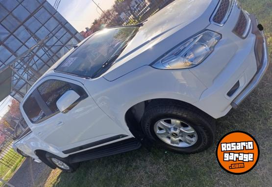 Camionetas - Chevrolet S10 2.8TDI LT 4x2 2015 Diesel 150500Km - En Venta