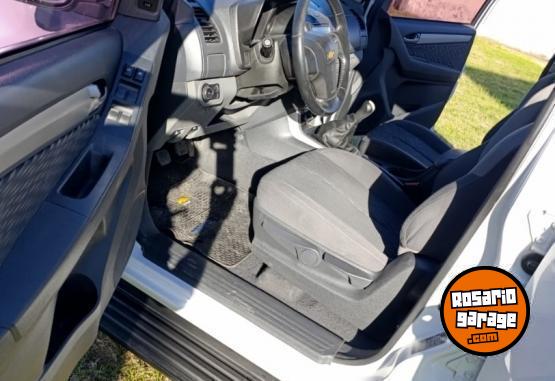 Camionetas - Chevrolet S10 2.8TDI LT 4x2 2015 Diesel 150500Km - En Venta